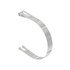 03-37752-005 by FREIGHTLINER - Fuel Tank Strap - Stainless Steel