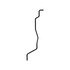 03-39107-001 by FREIGHTLINER - Engine Coolant Return Hose