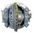 RR20145L4333941 by VALLEY TRUCK PARTS - Meritor Rear Differential - Remanufactured by Valley Truck Parts, 1 Speed, 4.33 Ratio