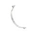 04-28506-000 by FREIGHTLINER - Diesel Particulate Filter (DPF) Mounting Strap - Stainless Steel, M10-1.5 x 55mm