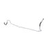 07-23402-000 by FREIGHTLINER - Transmission Oil Cooler Line - Left Hand, Return, Air to Oil, Heavy Duty Engine Platform