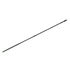 06-32595-010 by FREIGHTLINER - Radio Antenna - CB/AM/FM, Single, 48 in., 3/8-24 UNF2B in. Thread