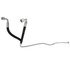 07-22072-002 by FREIGHTLINER - Transmission Oil Cooler Hose - Return, Coolant to Oil Cooling, 3K