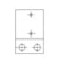 Freightliner 12-16319-000 Electrical Options Bracket Electrical Options Bracket