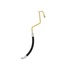 14-18201-003 by FREIGHTLINER - Power Steering Pressure Line Hose Assembly - Tube, Hydraulic Brake, 160 CH