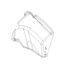 Freightliner 17-12867-006 SHIELD-SP