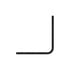 Freightliner 17-17436-000 Grille Bracket Grille Bracket