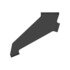 18-54669-002 by FREIGHTLINER - Skirt Panel Bracket