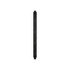 18-59153-000 by FREIGHTLINER - Windshield Post - Aluminum, Black, 1.6 mm THK