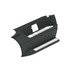 22-42334-018 by FREIGHTLINER - Truck Fairing - Silhouette Gray, Left Hand Side, with Heater