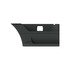 22-42334-018 by FREIGHTLINER - Truck Fairing - Silhouette Gray, Left Hand Side, with Heater