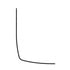 Freightliner 22-57782-001 Privacy Curtain Privacy Curtain Rail