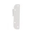 22-57850-003 by FREIGHTLINER - Door Mirror Bracket - Lower, Stainless Steel