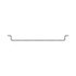 22-45840-000 by FREIGHTLINER - Cab Load Center Bracket - Steel, 4.75 mm THK