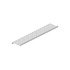 22-52437-004 by FREIGHTLINER - STEP-925 X 205.STEEL.SILVER