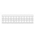 Freightliner 22-43012-019 Step Tread Panel TREAD STEP 1494MM