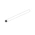 Freightliner 22-40143-000 Sleeper Window Curtain CURTAIN ROD