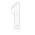 22-43731-000 by FREIGHTLINER - Truck Cab Side Extender