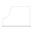 18-57601-000 by FREIGHTLINER - SHELF MID RHS CABINET SLW