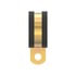 23-11357-008 by FREIGHTLINER - Multi-Purpose Clamp - Hose, Single, Cushion, 0.500 Diameter