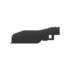 23-13304-630 by FREIGHTLINER - Backshield - Strain Relief, Black, 90 Degree, Mcp2.8