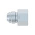 23-14535-001 by FREIGHTLINER - Connector - 37 Flare, 3/4-16, 0.047 Inch, Orifice