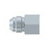 23-14535-001 by FREIGHTLINER - Connector - 37 Flare, 3/4-16, 0.047 Inch, Orifice