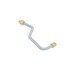 22-75547-000 by FREIGHTLINER - A/C Hose Assembly