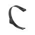 A03-43666-000 by FREIGHTLINER - Fuel Tank Strap - 25 In, Fair, Plain