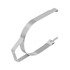 A04-25017-000 by FREIGHTLINER - STRAP SUPPORT PIPE CGI