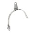 A04-25073-001 by FREIGHTLINER - Multi-Purpose Band Clamp Assembly - HD USM, DDC HD Clevis