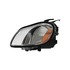 A06-95605-000 by FREIGHTLINER - Headlamp - Left Hand, 9005 X/S Long Life High Beam Bub, for M2 and Highway