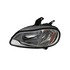 A06-95605-000 by FREIGHTLINER - Headlamp - Left Hand, 9005 X/S Long Life High Beam Bub, for M2 and Highway