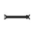 A09-10801-562 by FREIGHTLINER - Drive Shaft - RPL25, Midship, 56.5 Inch