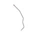 A07-20603-000 by FREIGHTLINER - TUBE AY DIPSTICK