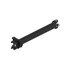 A09-10657-592 by FREIGHTLINER - Coupling Shaft