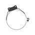 A12-22226-000 by FREIGHTLINER - Bracket Assembly - Air Tank, 9 Inch Diameter