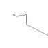 A12-24026-006 by FREIGHTLINER - Brake Hydraulic Tube Assembly - Master Cylinder, Front, FCCC, Low