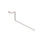 A12-24027-006 by FREIGHTLINER - Brake Hydraulic Tube Assembly - Master Cylinder, Rear, Fccc, Low