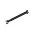 A09-11433-722 by FREIGHTLINER - Drive Shaft - 18XLT, Half Round, Main, 72.5
