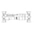A09-10146-450 by FREIGHTLINER - Drive Shaft Assembly - 1810Hd - Full Round, 0.180 Wall, Main Drive Line, 45.0