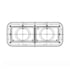 Freightliner A06-20318-000 Headlight Assembly Headlight Assembly