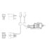 A06-14663-000 by FREIGHTLINER - SWITCH