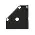 A17-14345-001 by FREIGHTLINER - Hood Lift Support Bracket - Hood Stabilizer, Right Hand