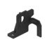 A17-14674-000 by FREIGHTLINER - BRACKET HOOD SUPPORT L