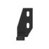 A17-14675-000 by FREIGHTLINER - BRACKET SUPPORT HOOD P