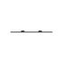 A17-13702-000 by FREIGHTLINER - PLATE MTG CHECK CABLE