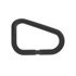 A17-18972-001 by FREIGHTLINER - Door Seal - Right Hand