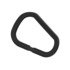 A17-18972-001 by FREIGHTLINER - Door Seal - Right Hand