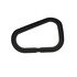 A17-18972-001 by FREIGHTLINER - Door Seal - Right Hand